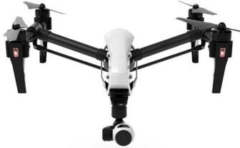 DJI Inspire 1 Drone Review Including Zenmuse Camera Options - DroneZon