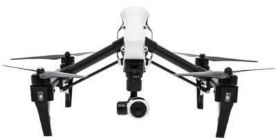 Review Including Zenmuse Camera Options - DroneZon