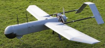 Anti-Poaching Drones