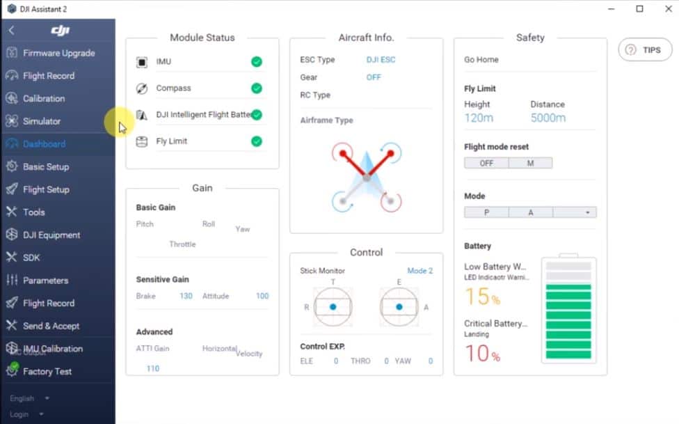 Dji assistant 2 v1.1.2 download mac os