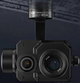 10 Thermal Vision Cameras For Drones And How Thermal Imaging Works ...