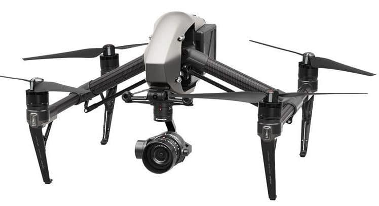 DJI Inspire 2 Review Of Features, Specifications And FAQs Answered ...