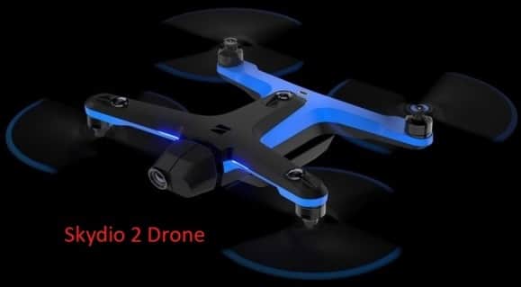 Best Follow Me Drones - Drones That Follow You Reviewed - GPS & Active Track