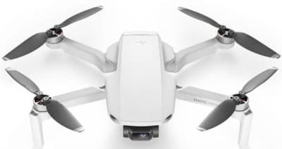 programmable mini drone