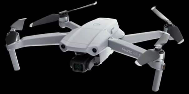 DJI Mavic Air 2 Drone Review