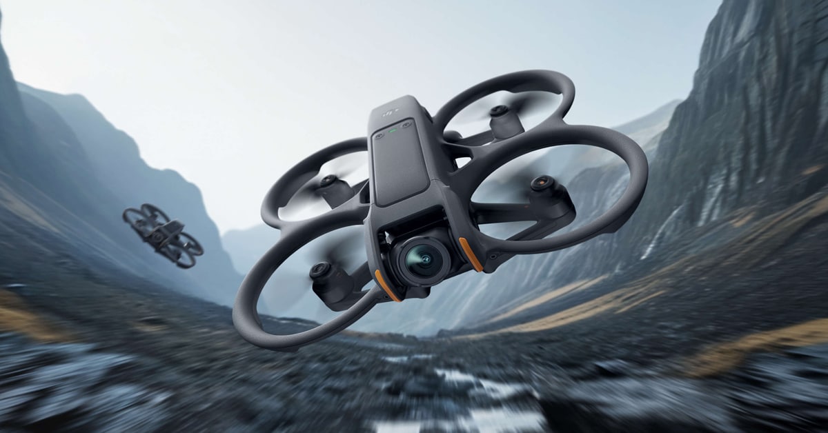 Next Generation Drones Are Improving Online Gaming